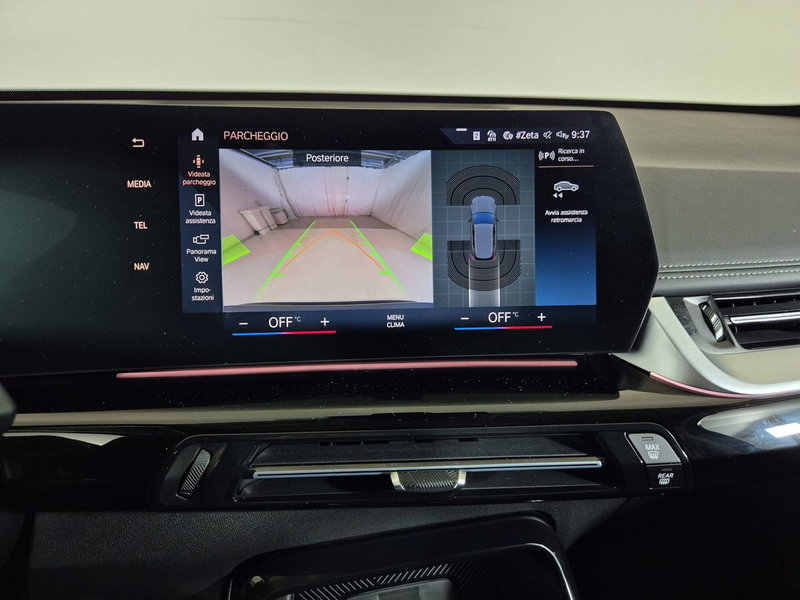 BMW X1 usata a Torino (16)