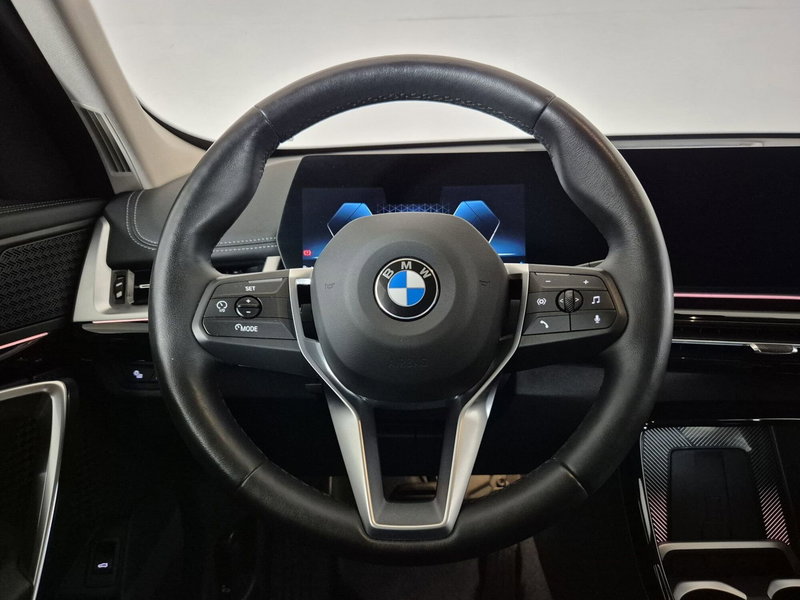 BMW X1 usata a Torino (20)