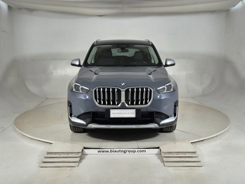 BMW X1 usata a Torino (3)