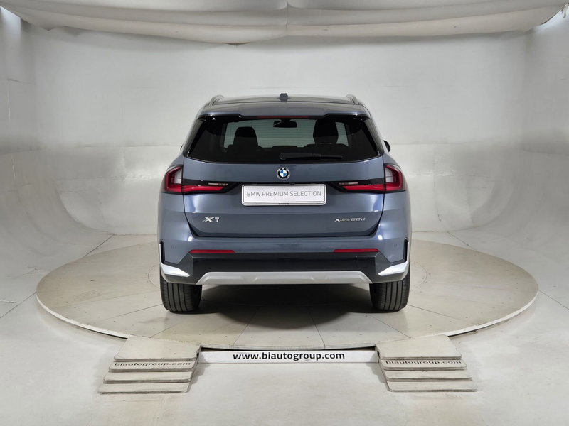 BMW X1 usata a Torino (4)