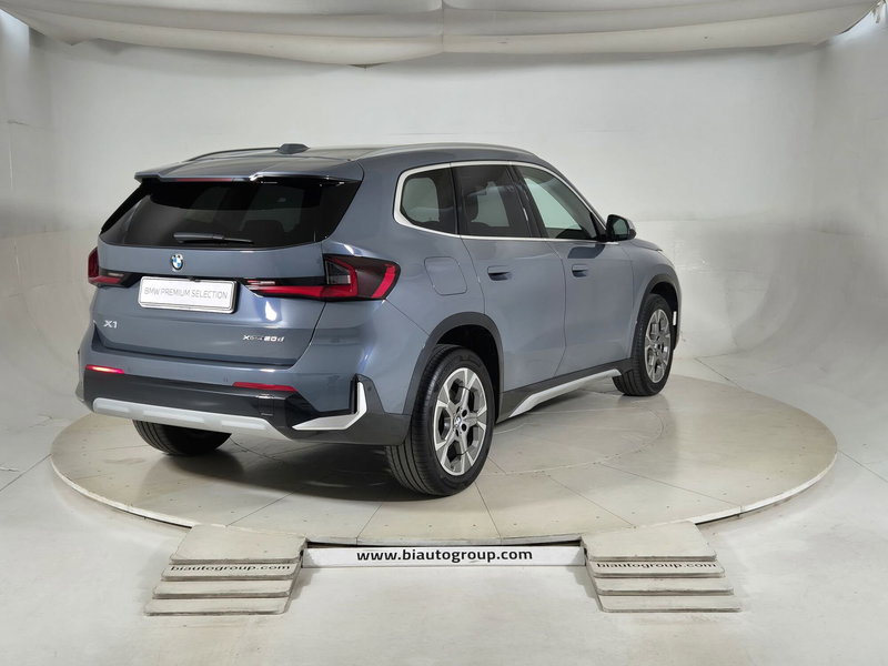 BMW X1 usata a Torino (5)