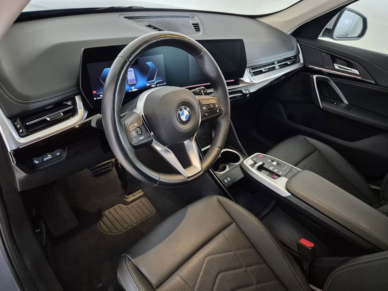 BMW X1 usata a Torino (7)