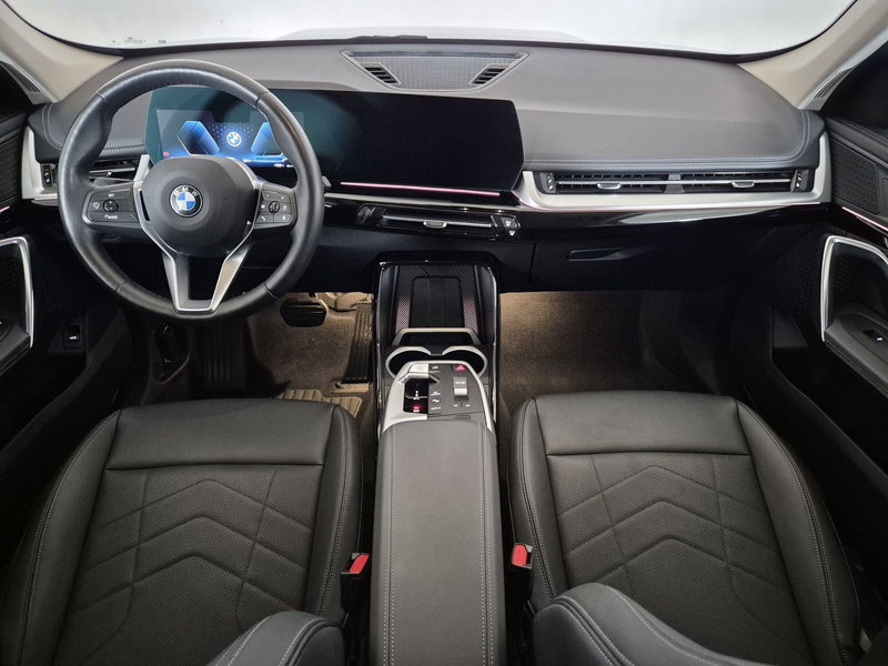 BMW X1 usata a Torino (9)