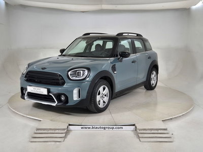 MINI Mini Countryman 1.5 Cooper Northwood Edition Countryman del 2020 usata a Moncalieri