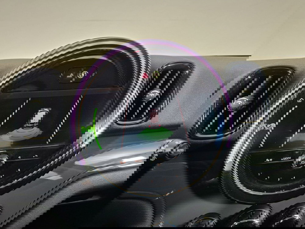 MINI Mini Countryman usata a Torino (16)