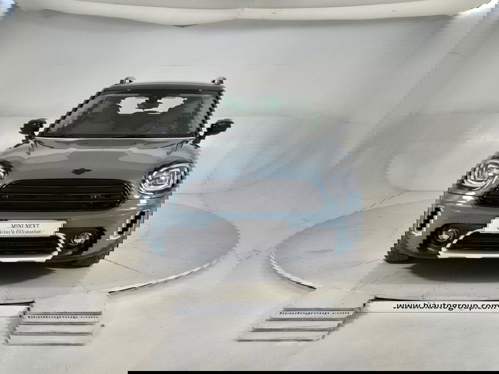 MINI Mini Countryman usata a Torino (3)