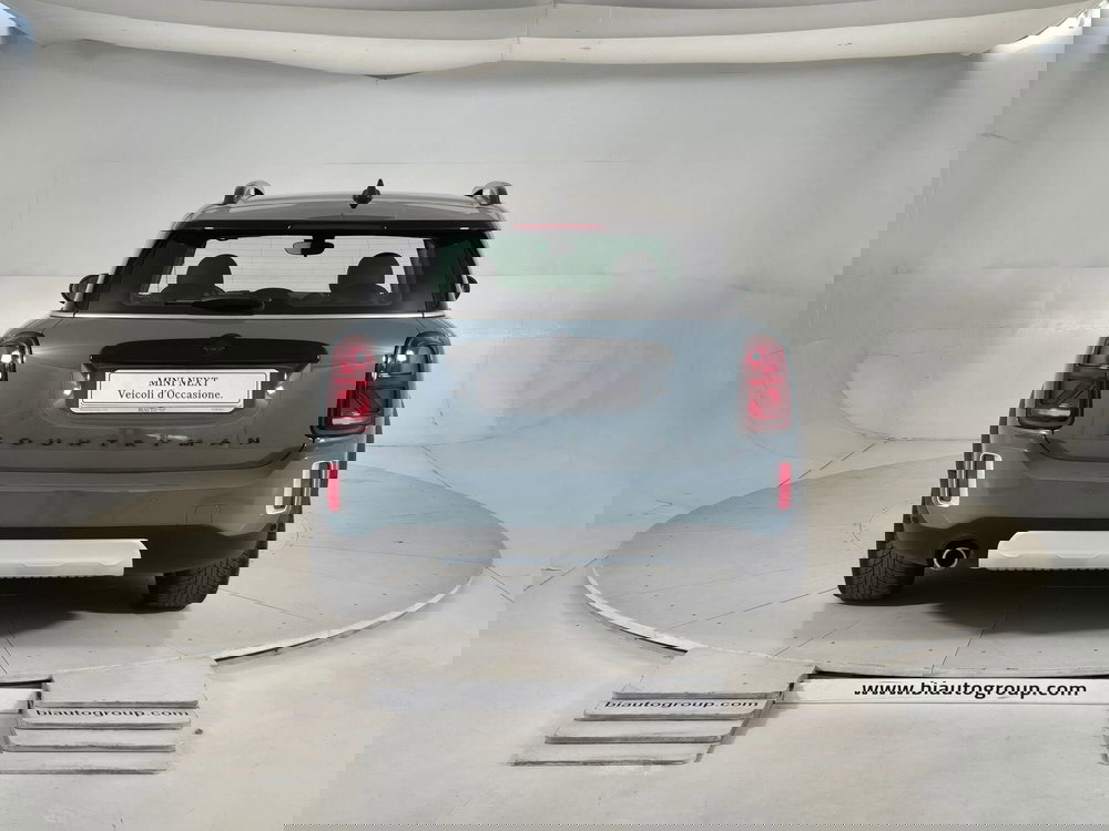 MINI Mini Countryman usata a Torino (4)