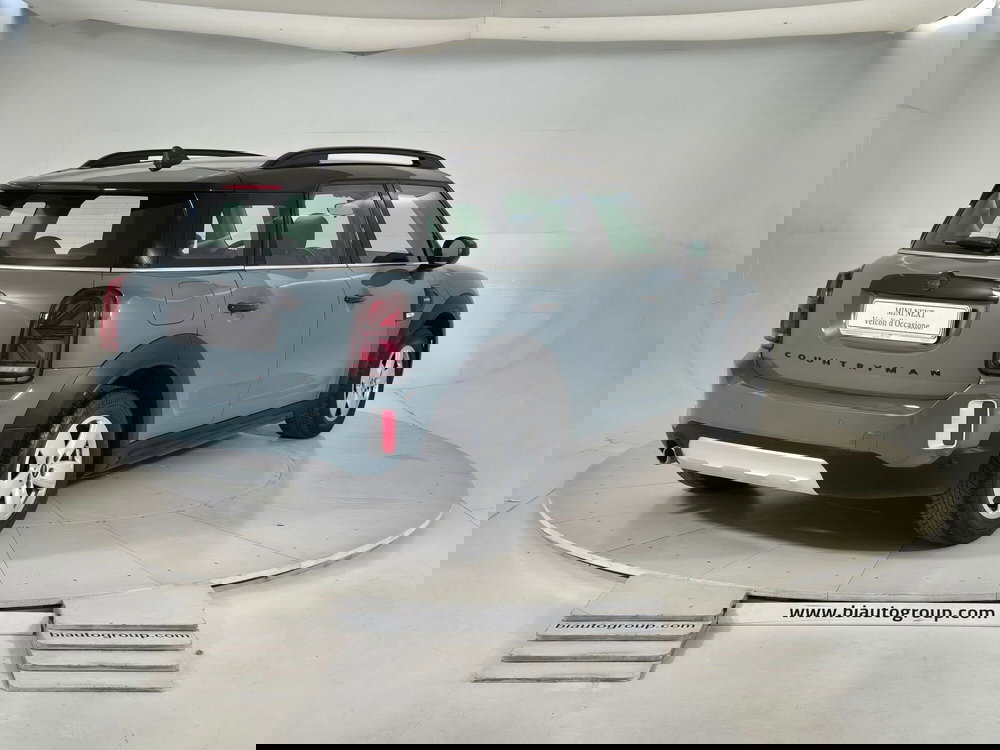 MINI Mini Countryman usata a Torino (5)