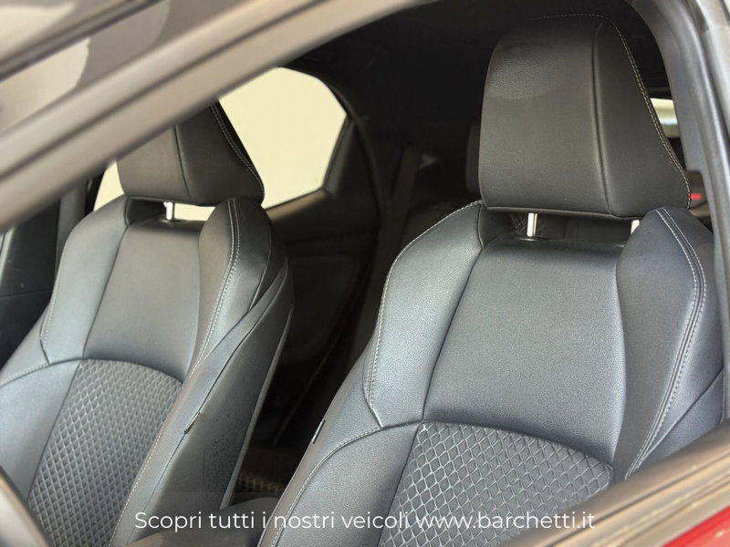 Toyota Yaris usata a Brescia (12)