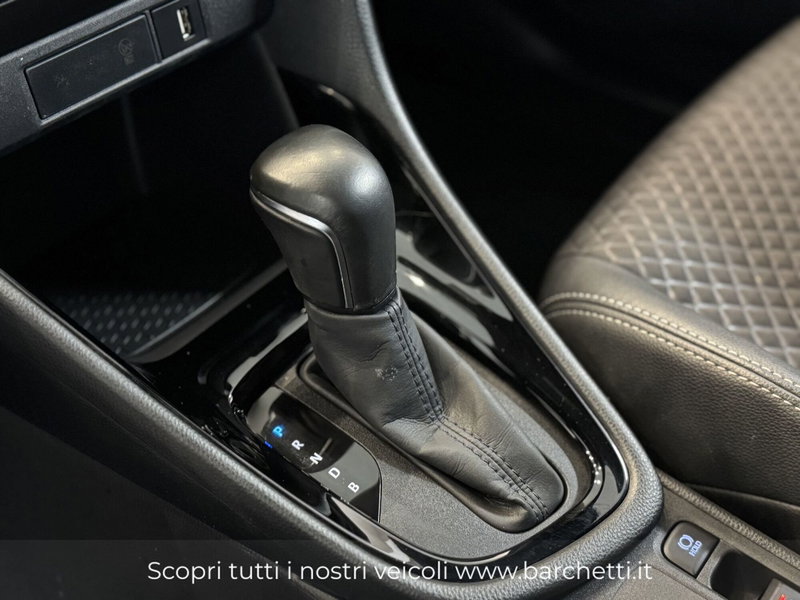 Toyota Yaris usata a Brescia (13)