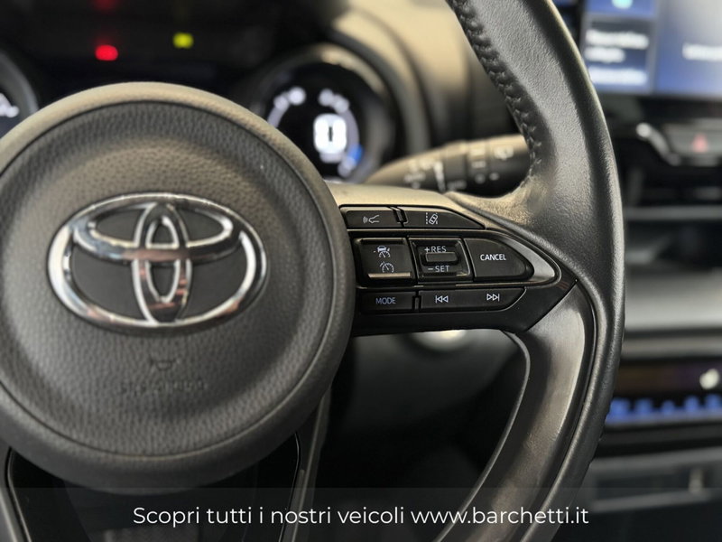 Toyota Yaris usata a Brescia (9)