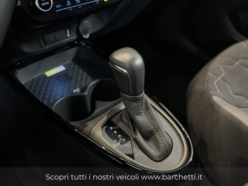 Toyota Aygo X usata a Brescia (11)