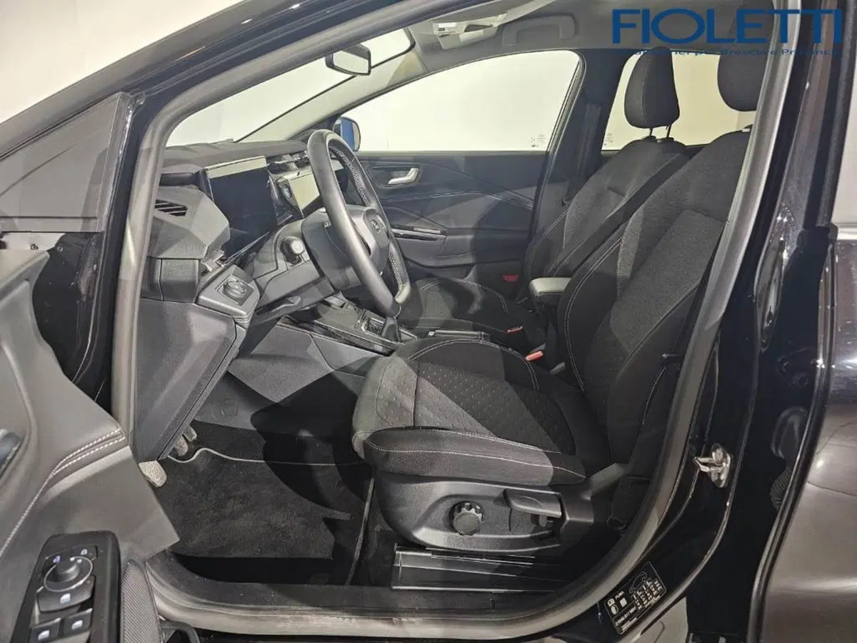 Ford Puma usata a Brescia (11)