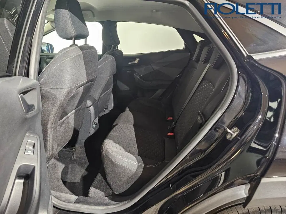 Ford Puma usata a Brescia (12)