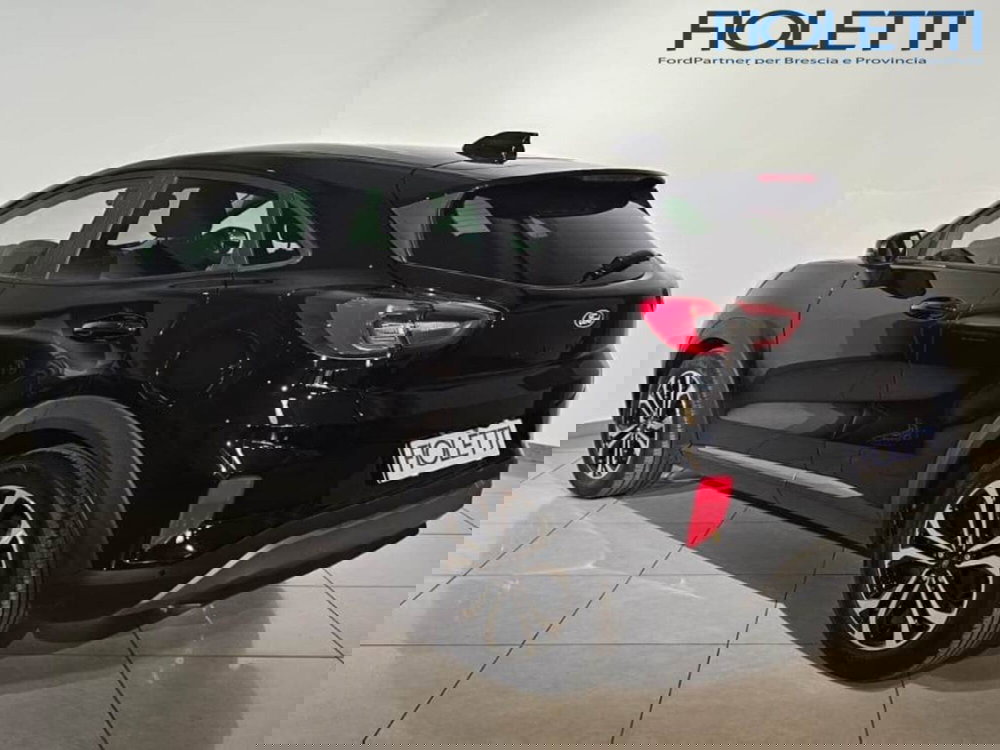 Ford Puma usata a Brescia (2)