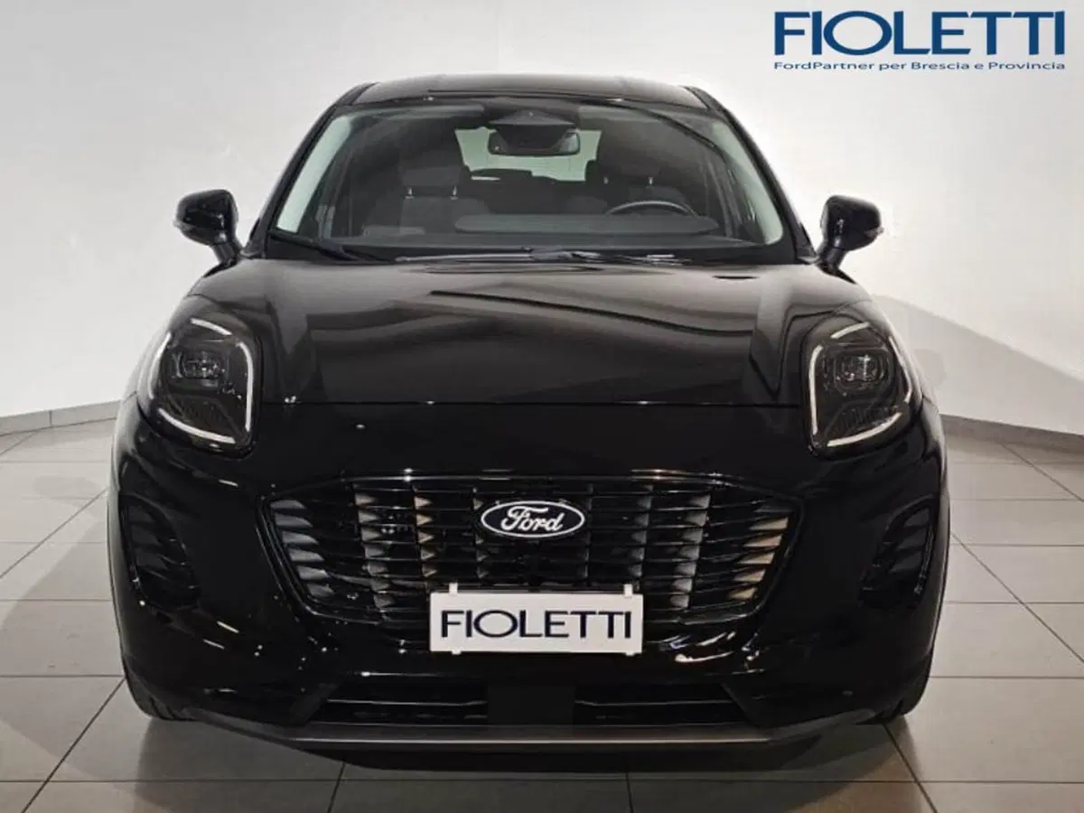 Ford Puma usata a Brescia (3)