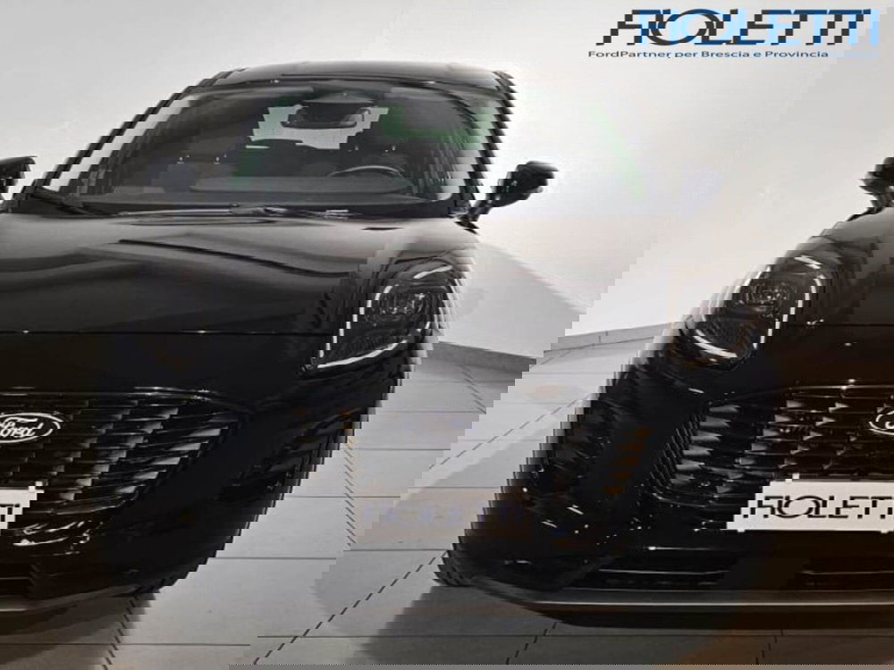 Ford Puma usata a Brescia (3)