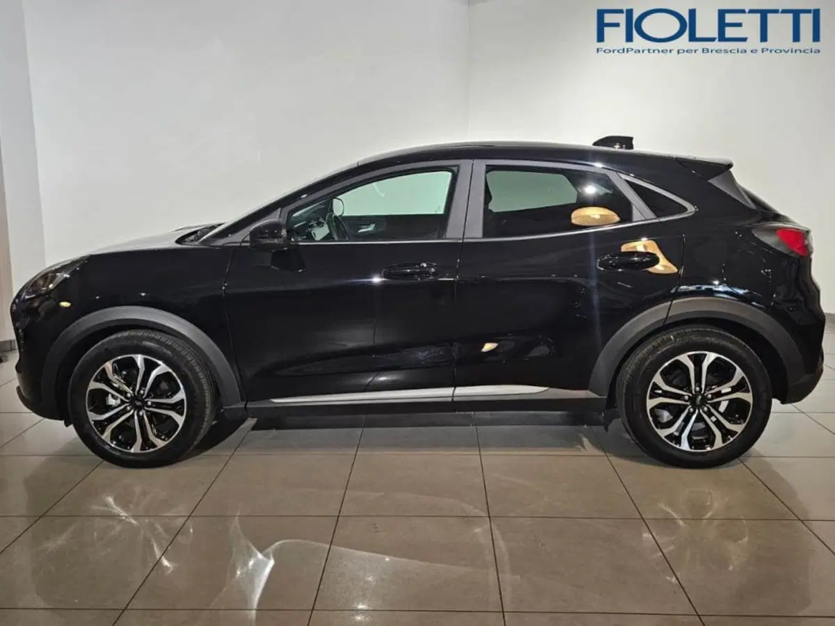 Ford Puma usata a Brescia (4)