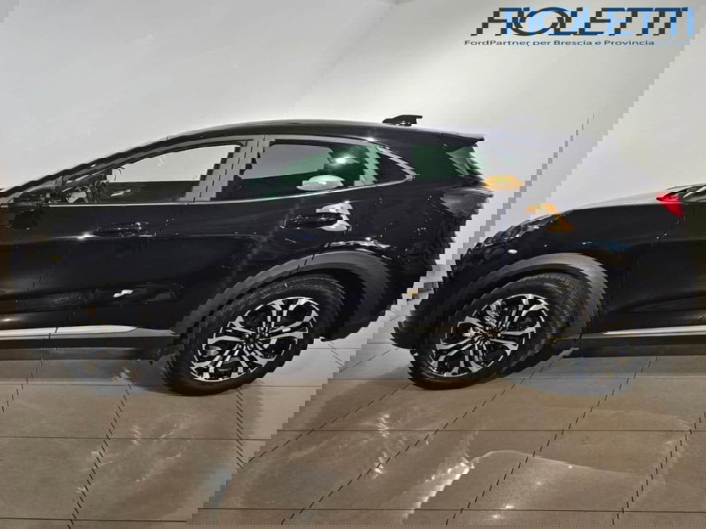 Ford Puma usata a Brescia (4)