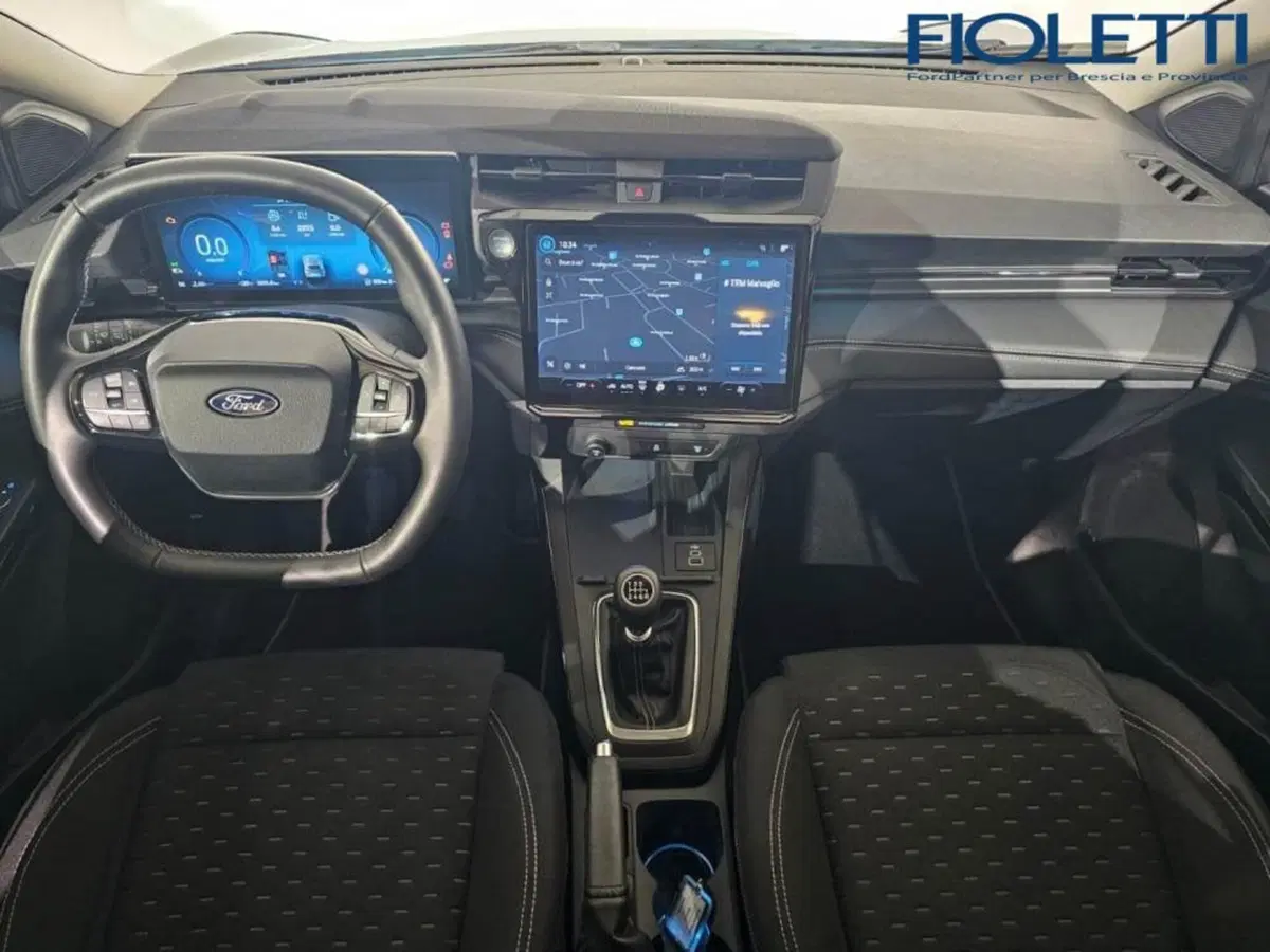 Ford Puma usata a Brescia (6)