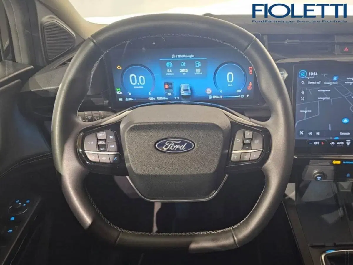 Ford Puma usata a Brescia (7)