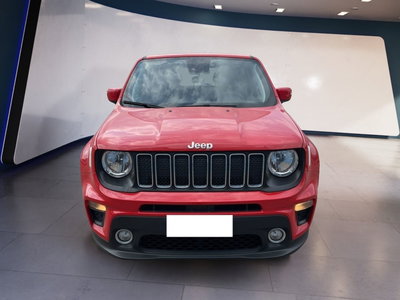 Jeep Renegade 1.0 T3 Longitude del 2021 usata a Torino