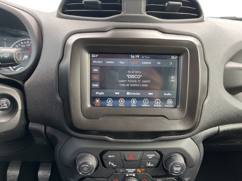 Jeep Renegade usata a Torino (12)