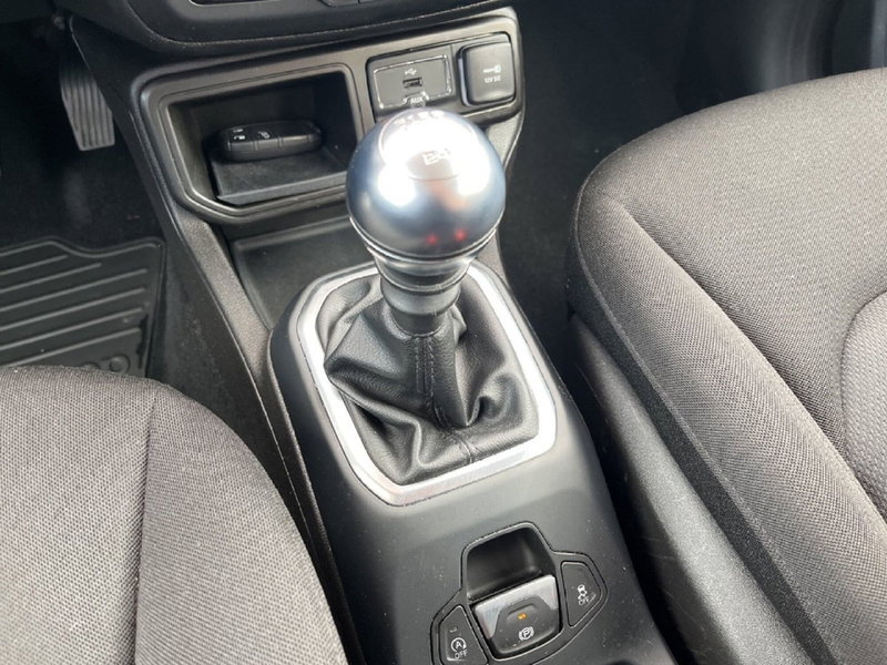 Jeep Renegade usata a Torino (13)