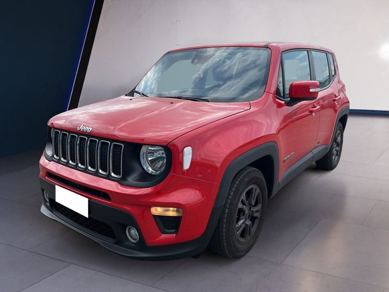 Jeep Renegade usata a Torino (2)