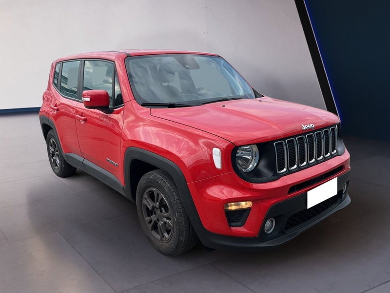 Jeep Renegade usata a Torino (3)