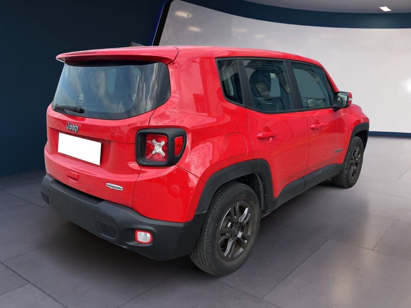Jeep Renegade usata a Torino (4)