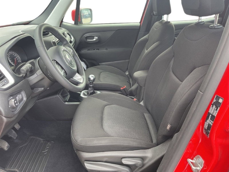 Jeep Renegade usata a Torino (9)