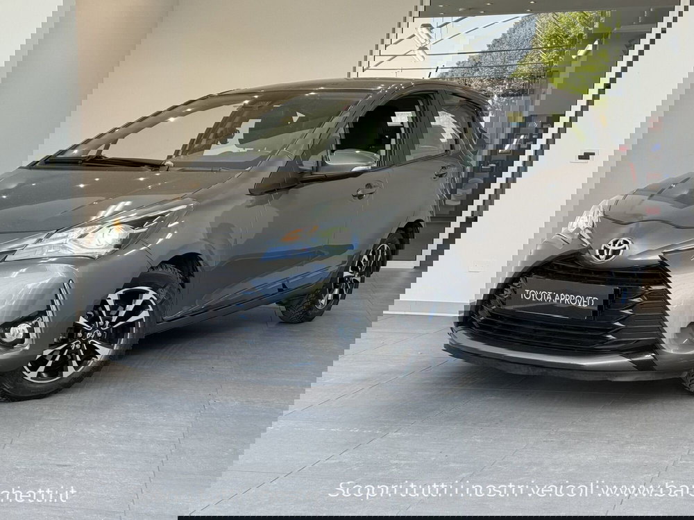 Toyota Yaris usata a Brescia
