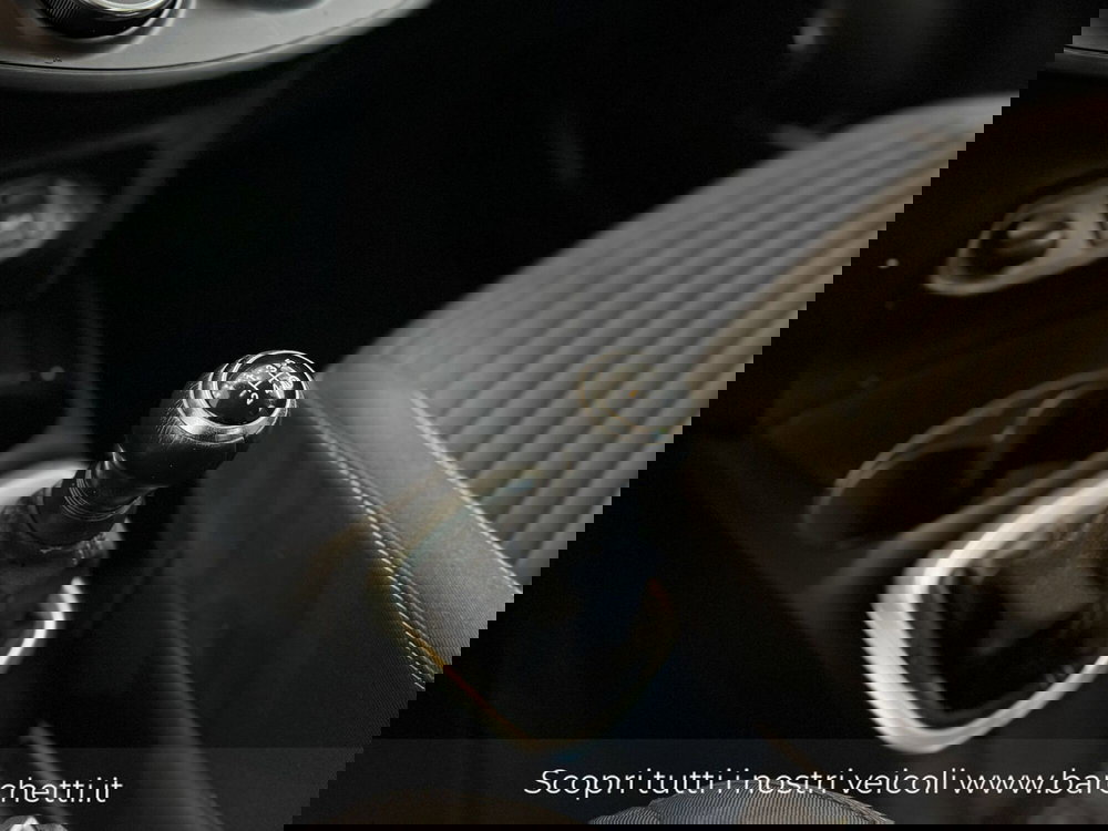 Toyota Yaris usata a Brescia (11)