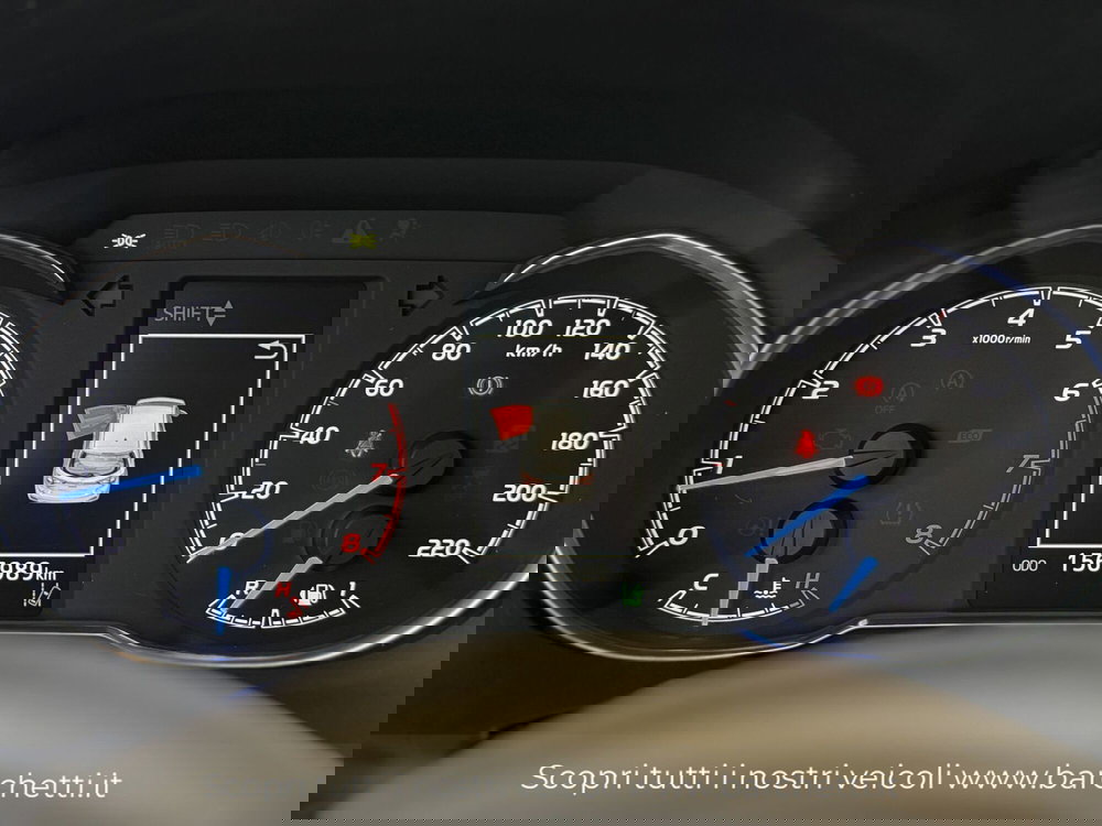 Toyota Yaris usata a Brescia (12)