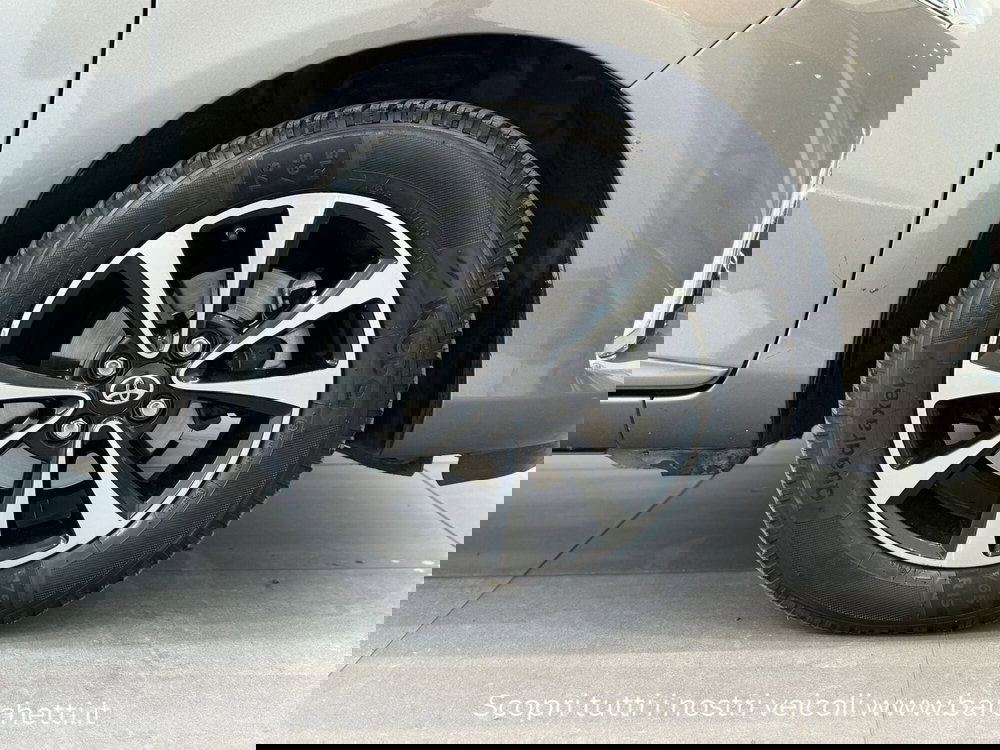 Toyota Yaris usata a Brescia (5)