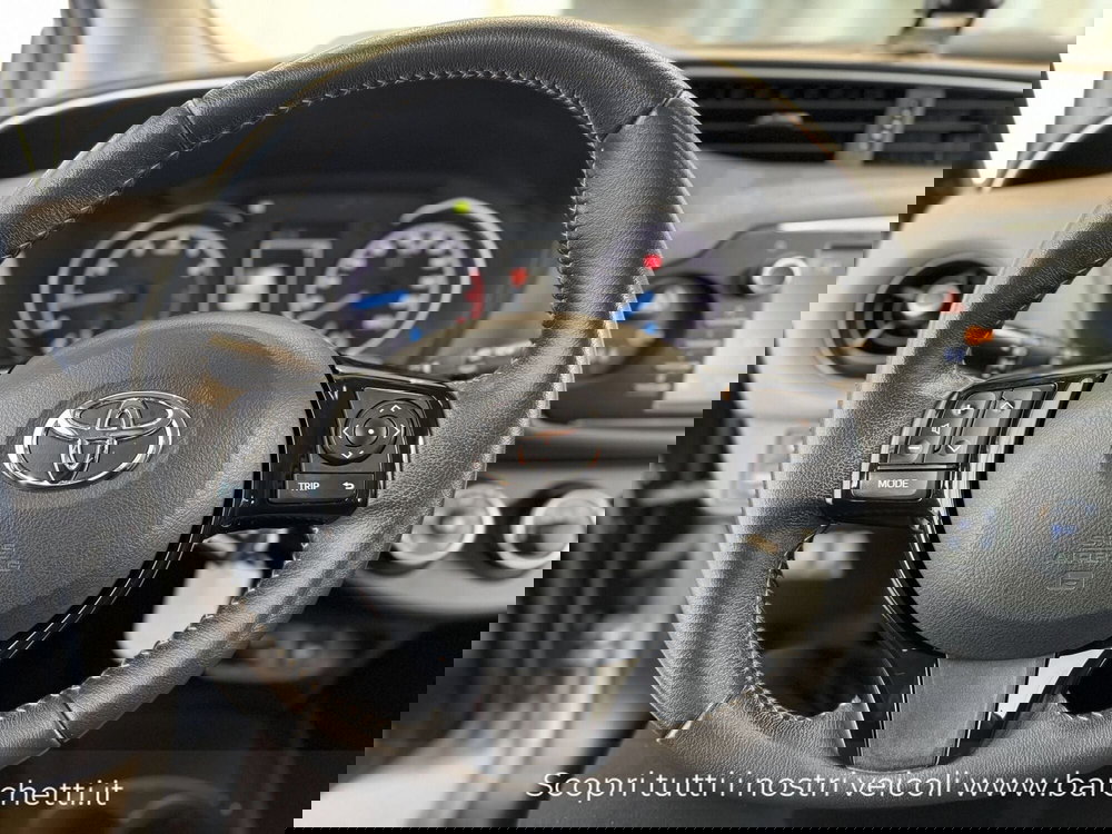 Toyota Yaris usata a Brescia (7)