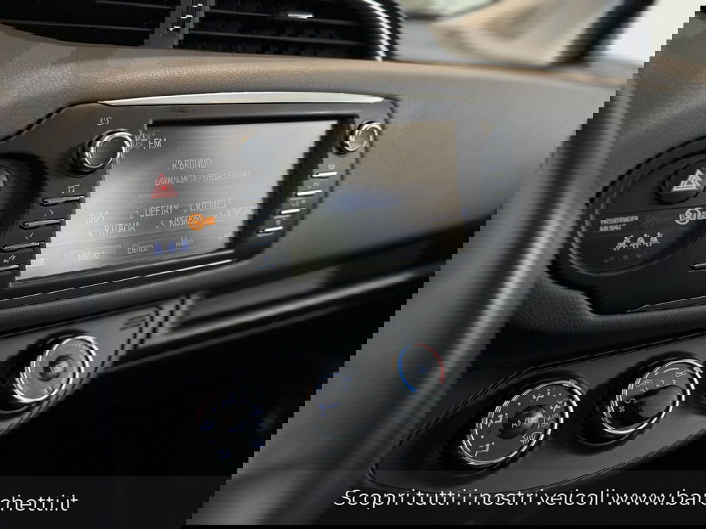 Toyota Yaris usata a Brescia (8)