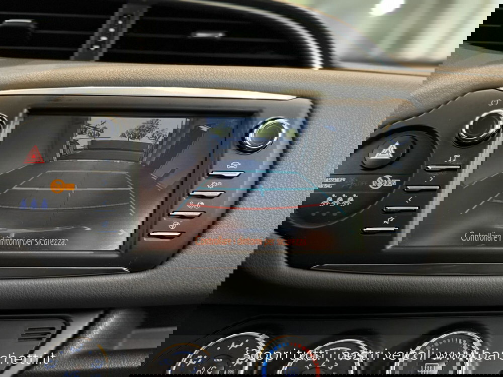 Toyota Yaris usata a Brescia (9)