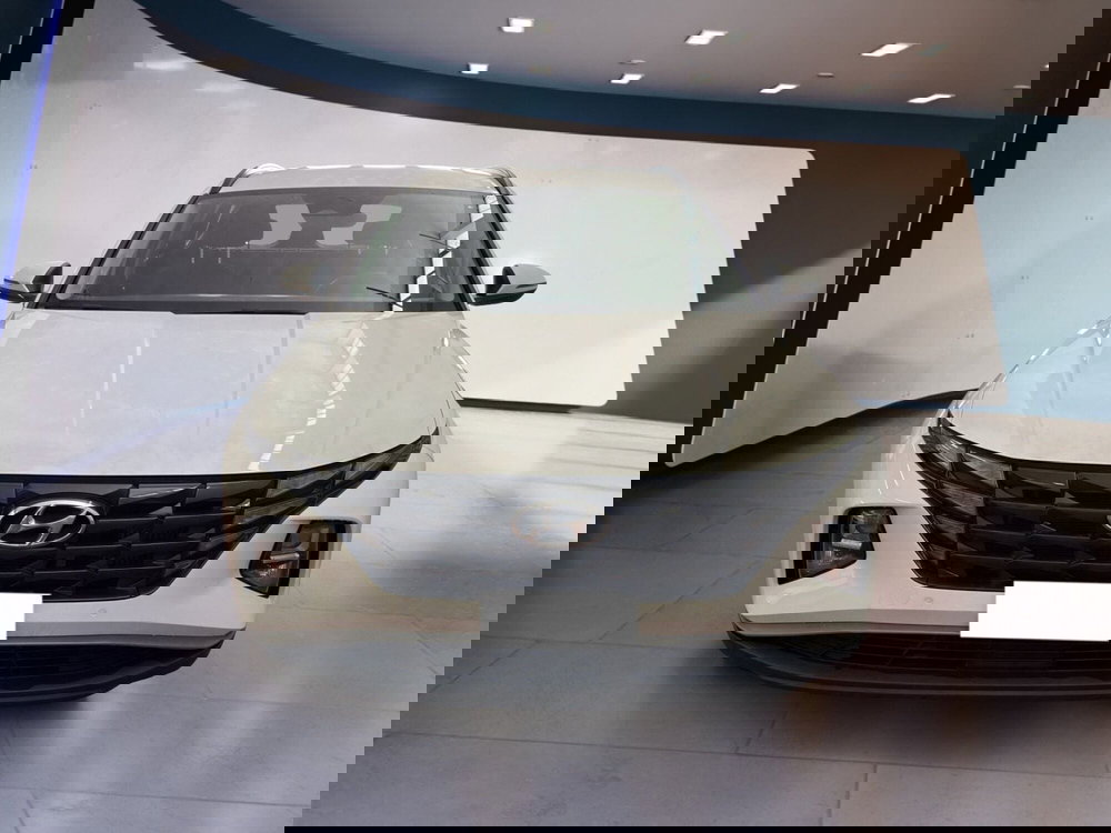 Hyundai Tucson usata a Torino