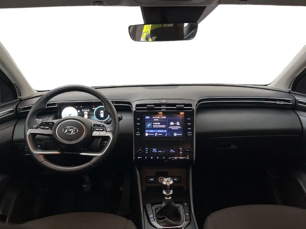 Hyundai Tucson usata a Torino (10)