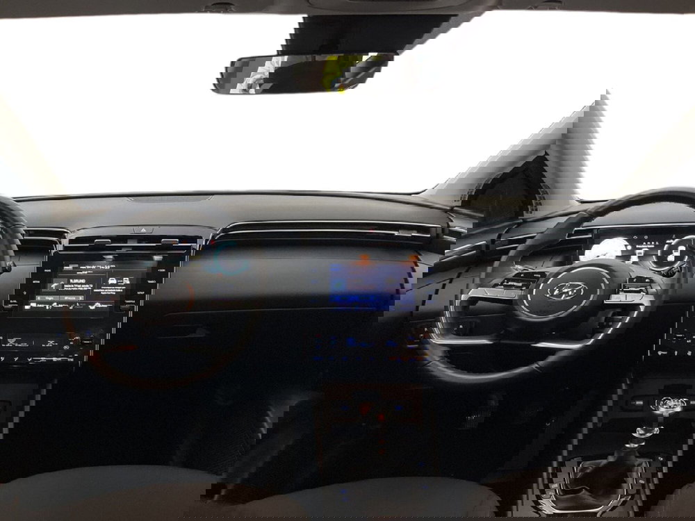 Hyundai Tucson usata a Torino (10)