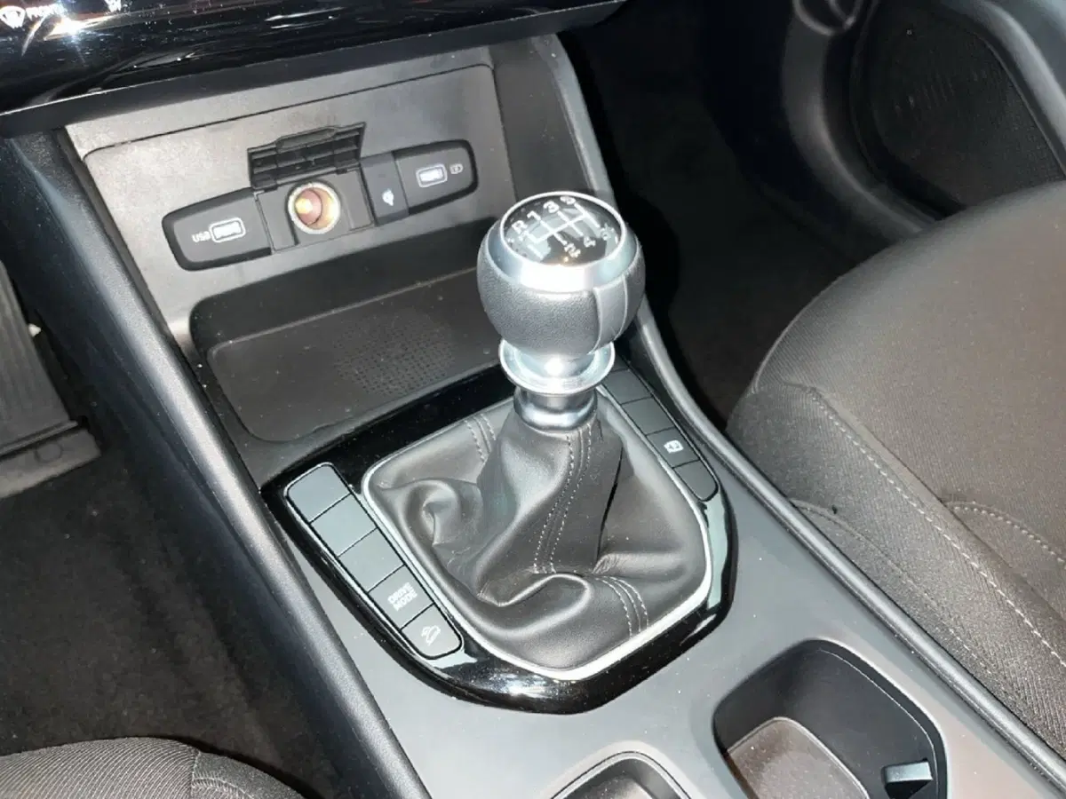 Hyundai Tucson usata a Torino (13)