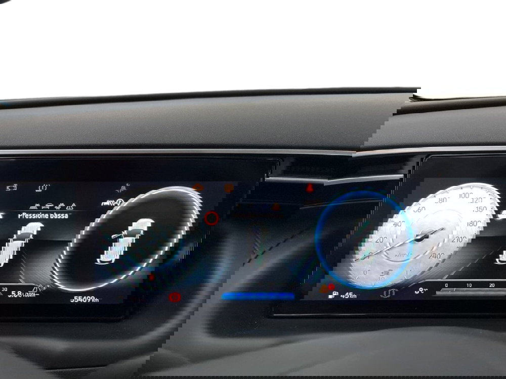 Hyundai Tucson usata a Torino (14)