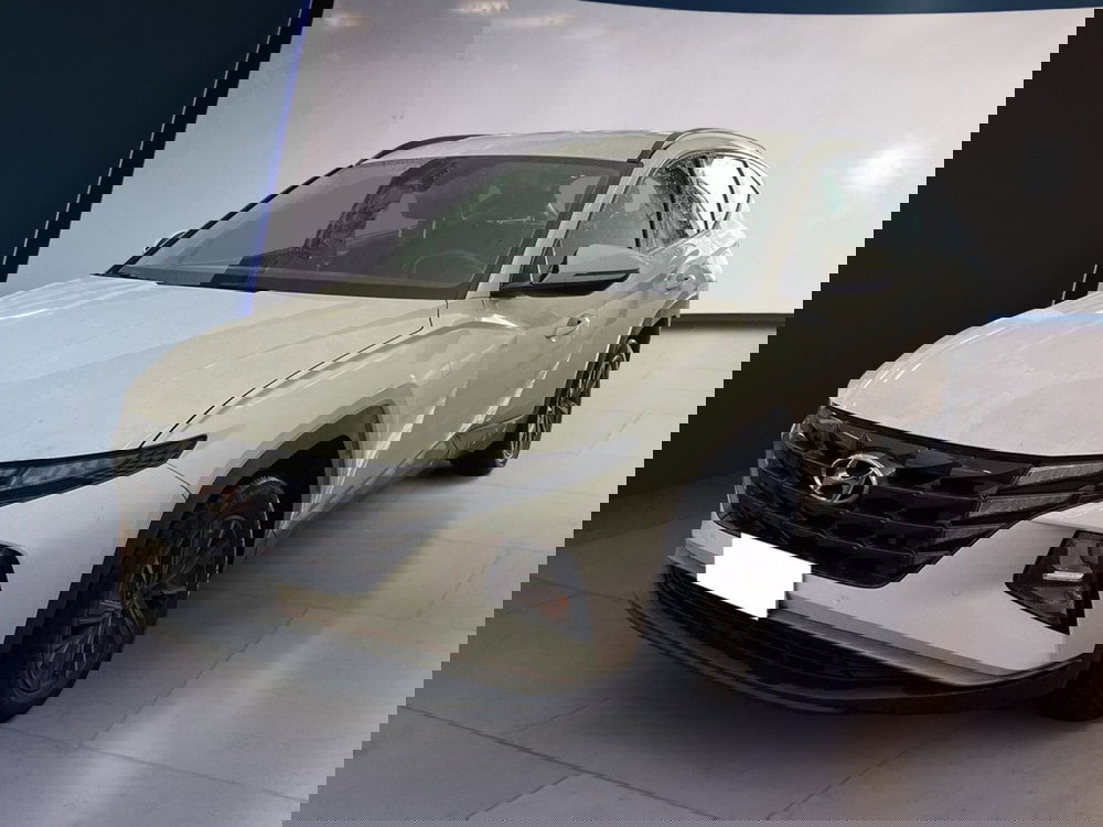 Hyundai Tucson usata a Torino (3)