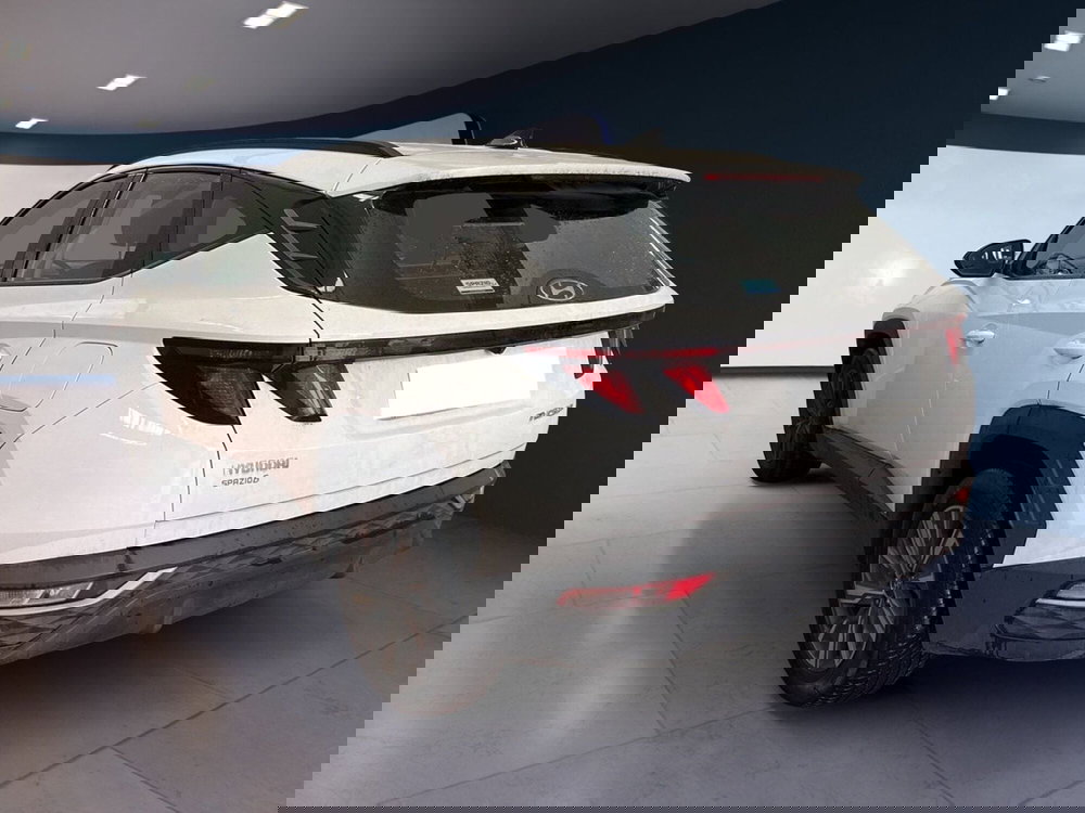 Hyundai Tucson usata a Torino (4)