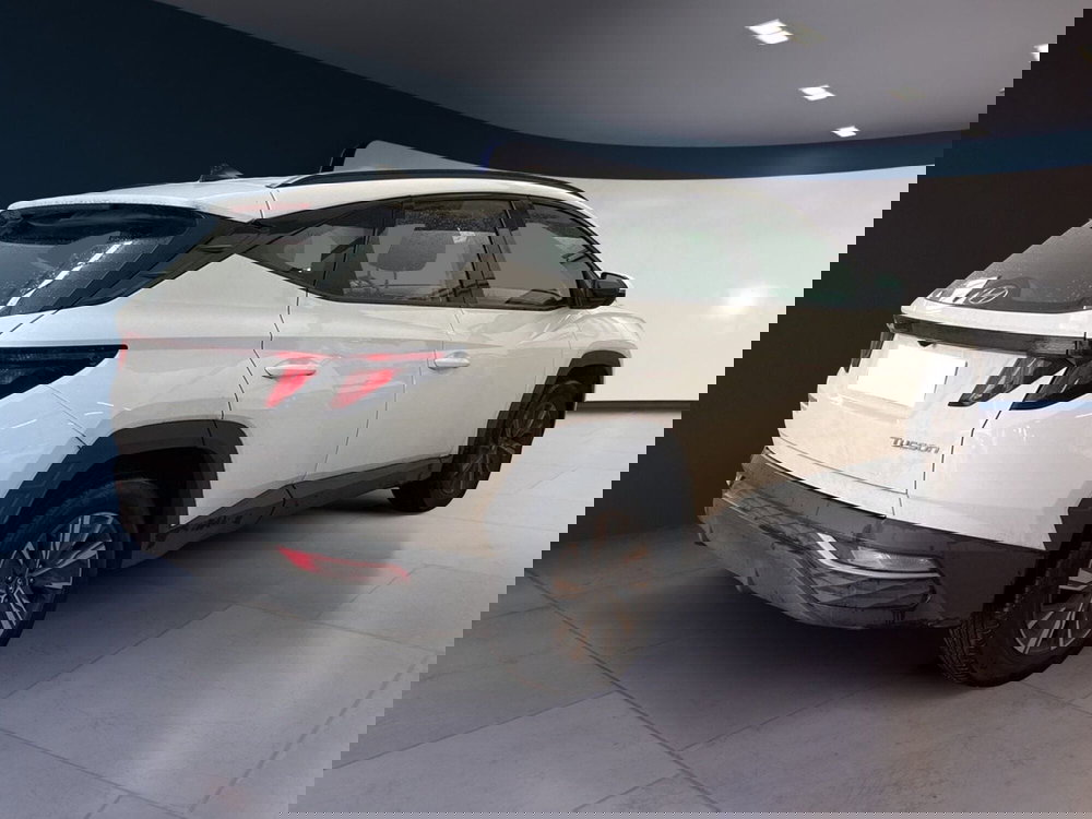 Hyundai Tucson usata a Torino (6)