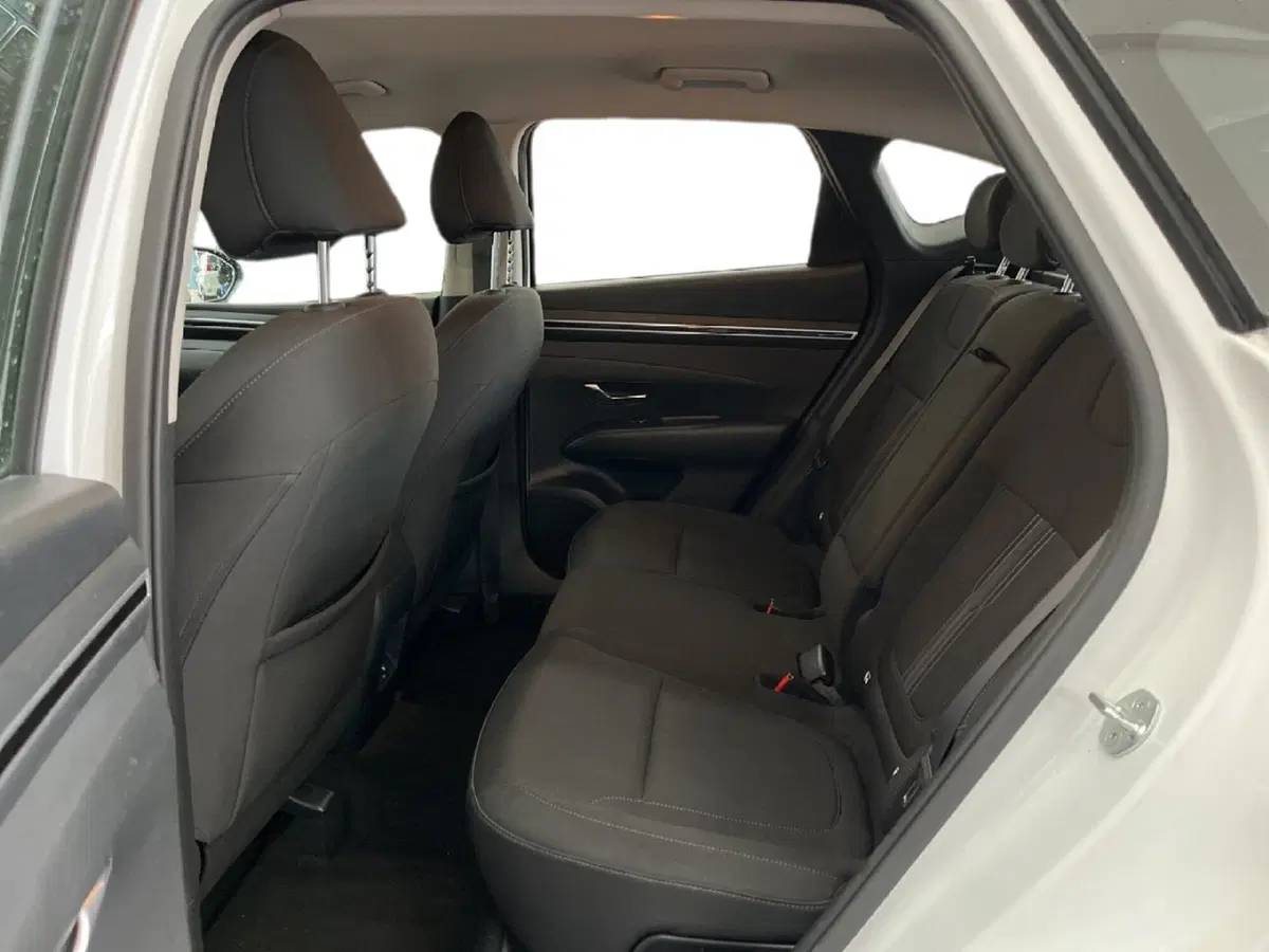 Hyundai Tucson usata a Torino (8)
