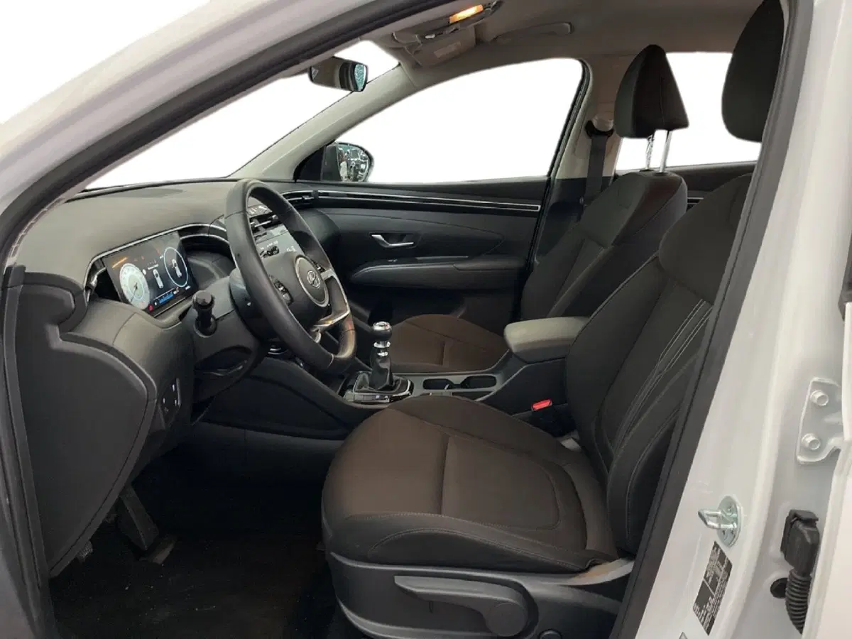Hyundai Tucson usata a Torino (9)