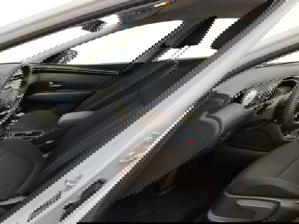 Hyundai Tucson usata a Torino (9)